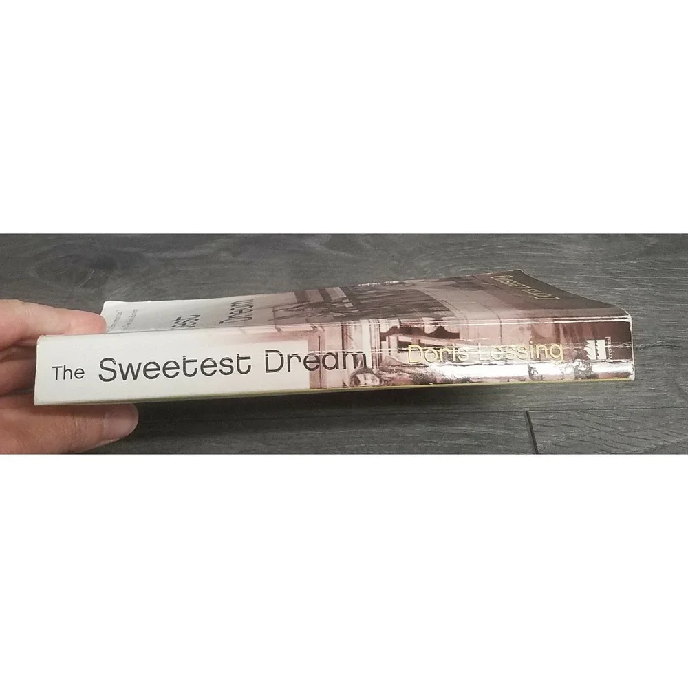 The Sweetest Dream by Doris Lessing (Paperback 2002)